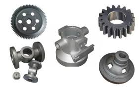 Sgi metal casting